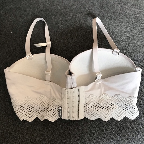 Aerie Strapless/Balconette Bra (34D) - Picture 2 of 3